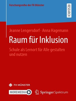 cover image of Raum für Inklusion